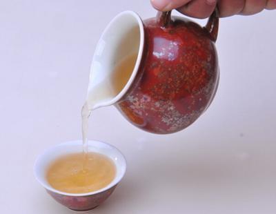 普洱生茶的冲泡方法