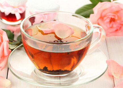 玫瑰百合花茶 美容养颜茶首选