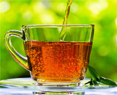 玫瑰花茶属于绿茶吗