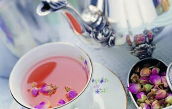 月经期可以喝玫瑰花茶吗