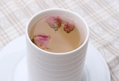 玫瑰花茶的储存的方法