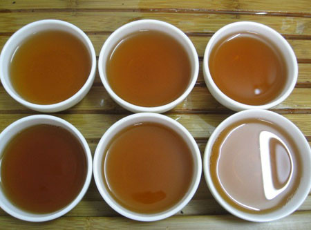 湖南黑茶的产地