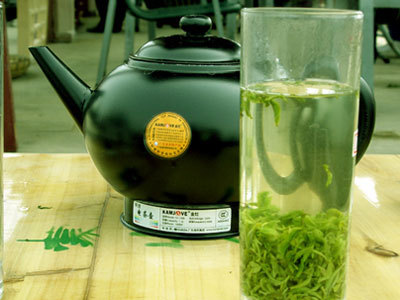 信阳毛尖的泡法，如何才能释放绿茶精华?