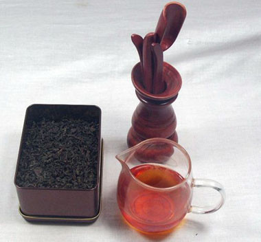 安化黑茶的文化