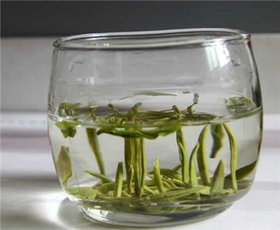 崂山绿茶价格图片