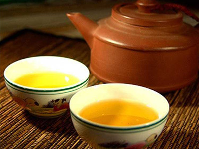 万里江崂山绿茶