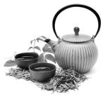 手工炒制的崂山绿茶自然是顶级好茶