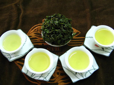 崂山绿茶