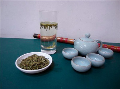日照绿茶崂山绿茶