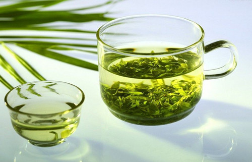 什么时候喝绿茶减肥?