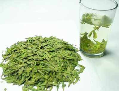 绿茶减肥
