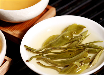 饮用绿茶减肥经期慎饮