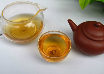 陈年普洱茶珍藏品