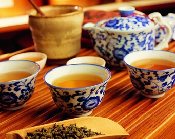 天福茗茶的普洱茶