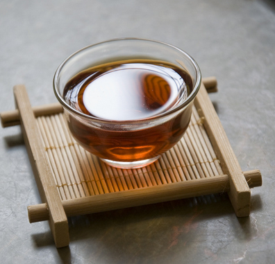 黄芪普洱茶