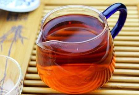 红茶和普洱茶的功效