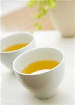 黄山毛峰茶的汤色