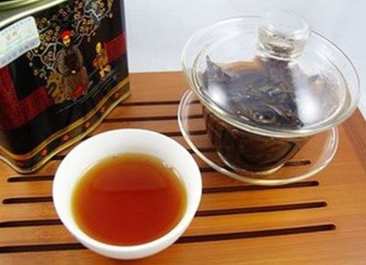 滇红茶历史