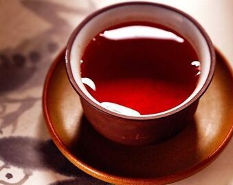 松针滇红茶