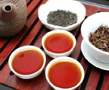 滇红茶叶