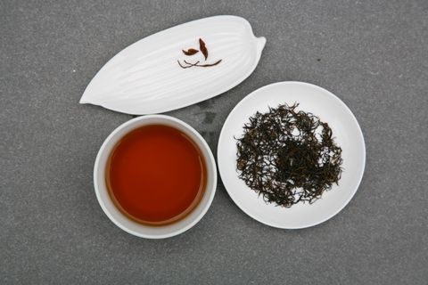  祁门红茶茶艺