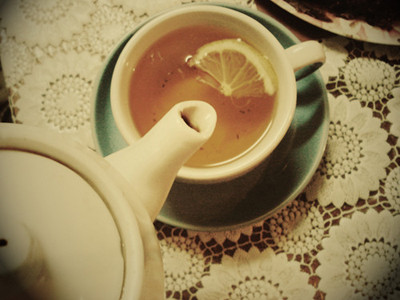 养生红茶