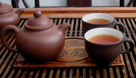 红茶茶艺