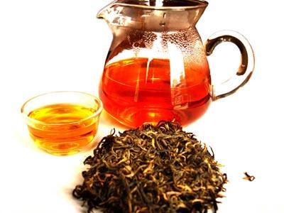 祁门红茶生产过程中的重要流程