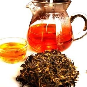 祁门红茶历史