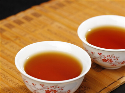 祁门红茶正山小种