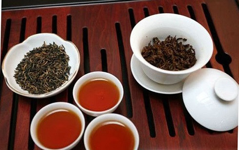 正山小种红茶饮用方法