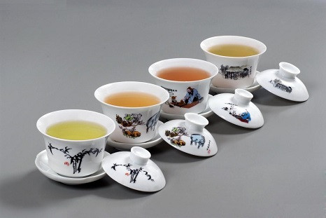 正山小种红茶的历史