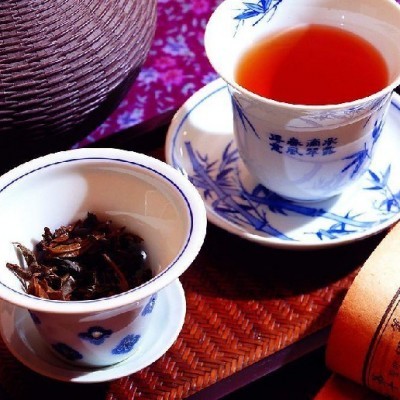 正山小种红茶的“正山”是什么意思？
