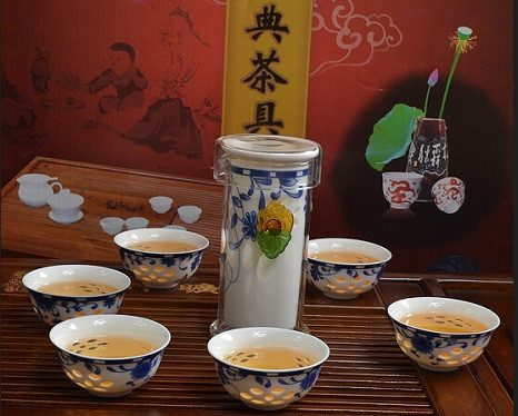 正山小种红茶的历史