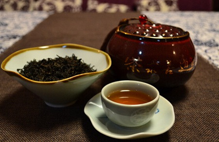 皇家正山小种红茶