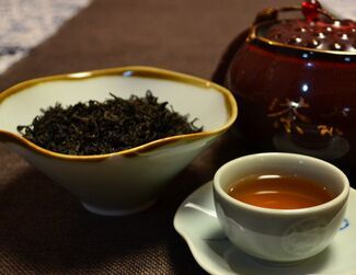 正山小种红茶的产地