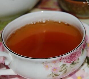 乌哒正山小种红茶