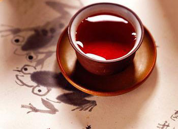 小种红茶茶饮