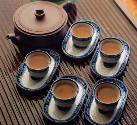 武夷山正山小种红茶