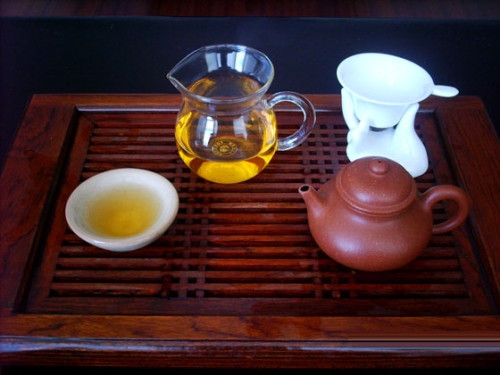 山小种红茶