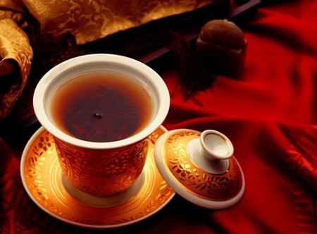 皇家正山小种红茶