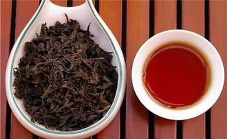 正山小种红茶的品质