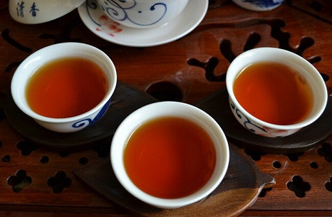 正山小种红茶的具体泡法