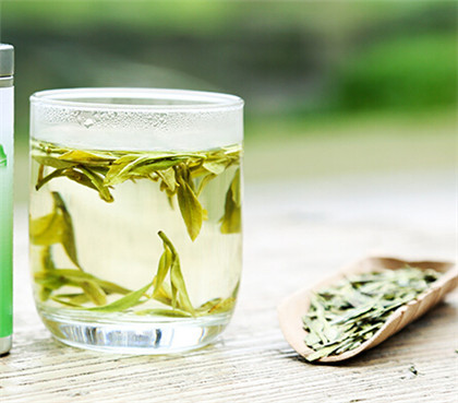 竹叶青茶是绿茶