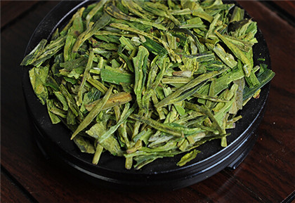 竹叶青茶作用