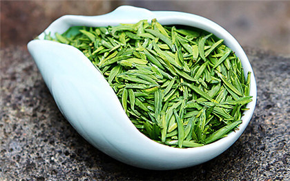 竹叶青茶产量