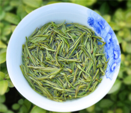 竹叶青茶属于什么茶