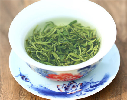 冬天可以喝竹叶青茶吗