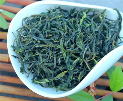 竹叶青是什么类型的茶
