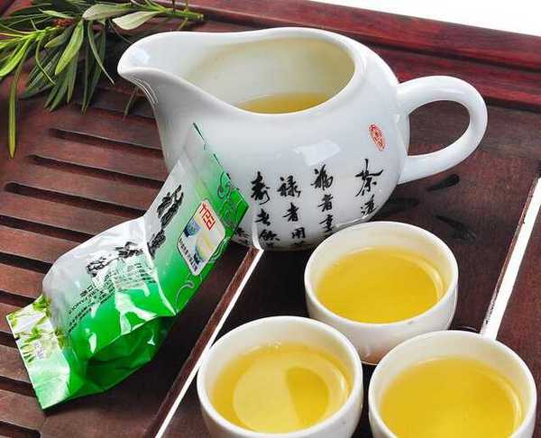 日照绿茶是什么茶